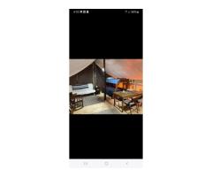 Camping site for rent in Wisconsin