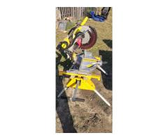 DeWalt 12” Miter Saw - 3
