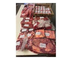 200 lbs Half beef vacuum seal - 2