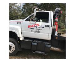 Ray's Towing & Recovery Service LLC.